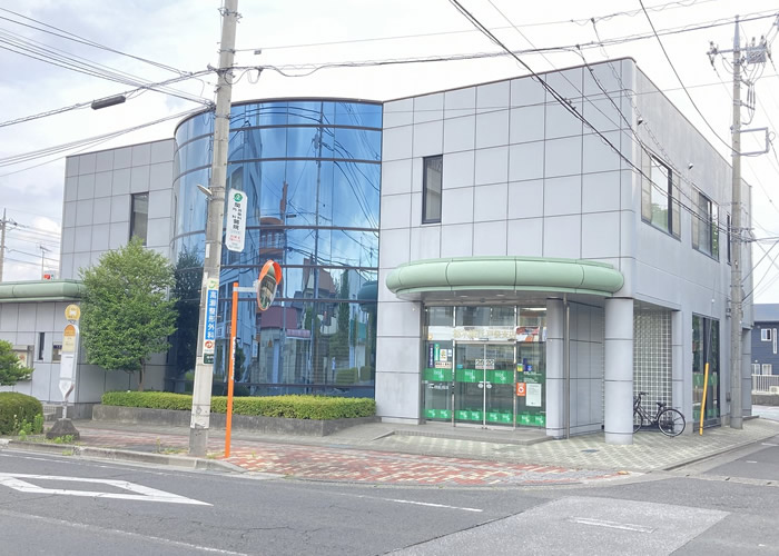 栃木銀行　戸祭支店
