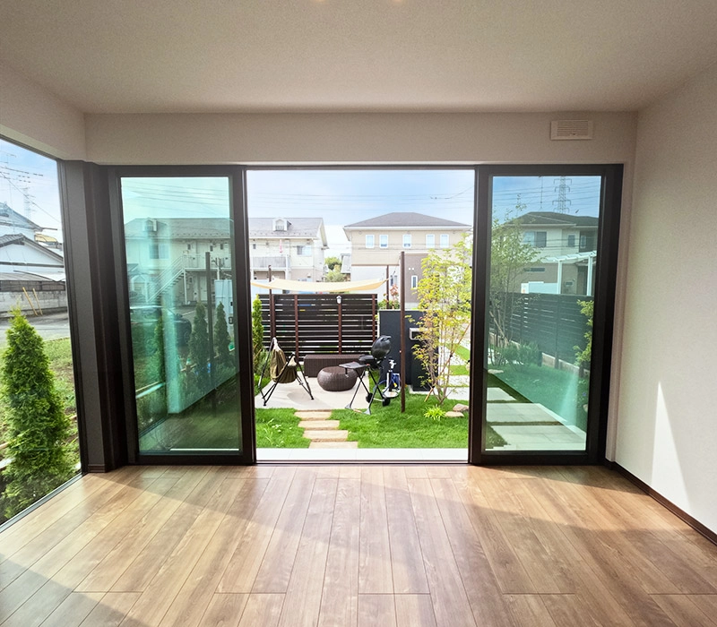 リビング＆ガーデン