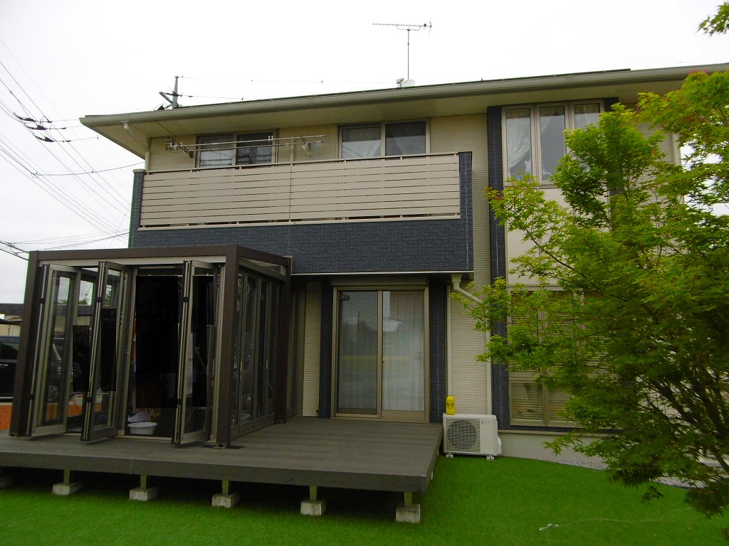 那須塩原市二つ室 5ldk 栃木セキスイハイム