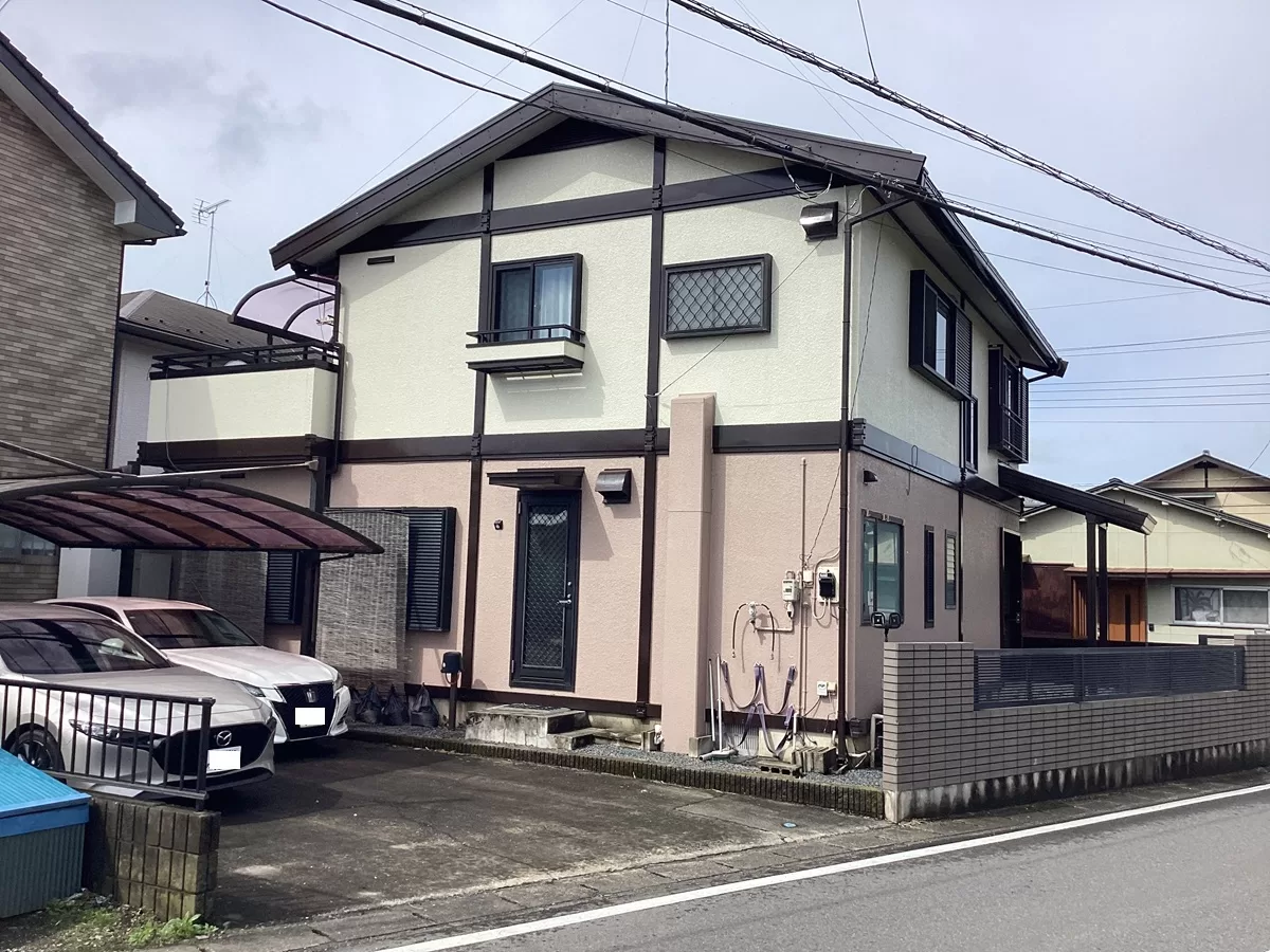 中古物件】壬生町落合二丁目【4LDK】｜不動産・住宅情報｜栃木セキスイ 