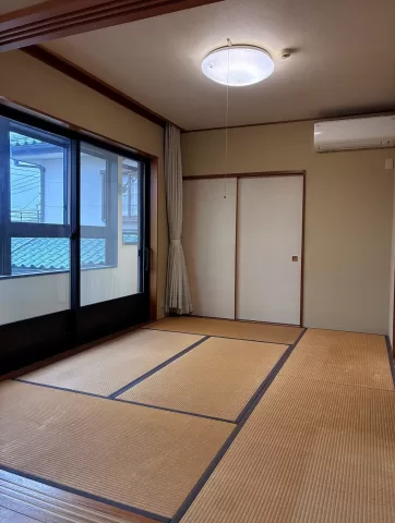宇都宮市日の出一丁目【中古】2F　和室 室内（2026年7月）撮影