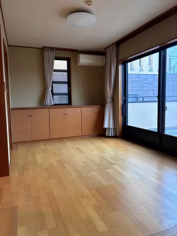 宇都宮市日の出一丁目【中古】2F　洋室 室内（2026年7月）撮影