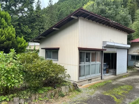 那珂川町矢又【7DK】物置（２０２６年９月撮影）