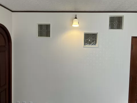 小山市大字立木【4LDK】一階洋室①　室内（2025年12月）撮影