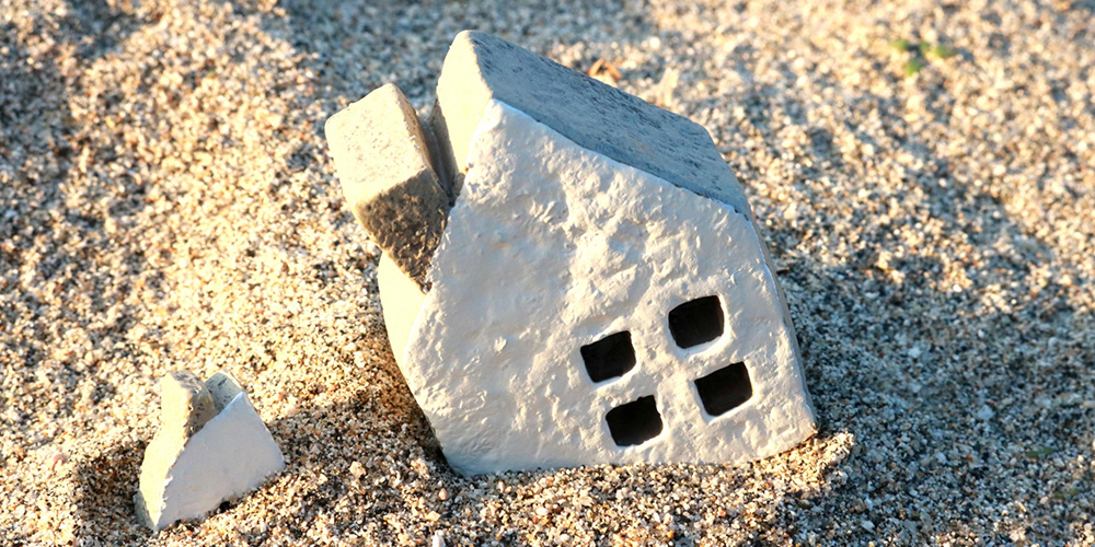 地震に強い家の構造の特徴