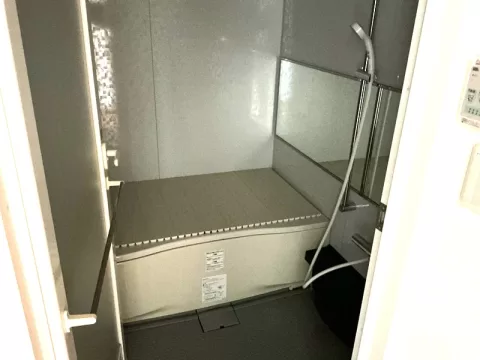 小山市駅東通りマンション【2LDK】浴室　（2026年10月撮影）
