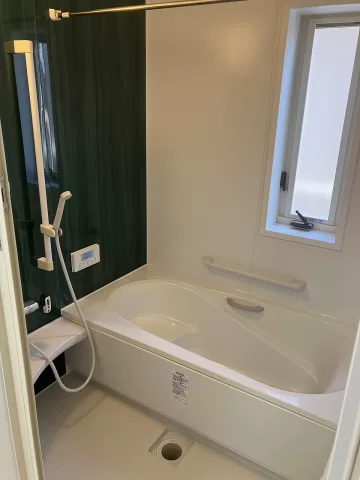 足利市東砂原後町【4LDK+S】1Ｆ　浴室