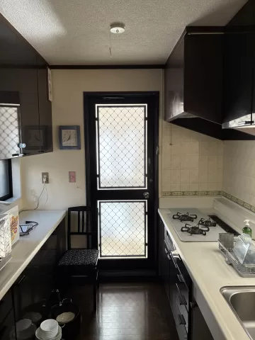 小山市東間々田三丁目【3LDK+ロフト】キッチン 室内（2025年11月）撮影