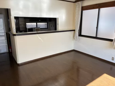 小山市東間々田三丁目【3LDK+ロフト】ダイニング 室内（2025年11月）撮影