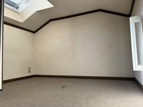 小山市東間々田三丁目【3LDK+ロフト】ロフト 室内（2025年11月）撮影