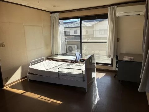 小山市東間々田三丁目【3LDK+ロフト】主寝室 室内（2025年11月）撮影