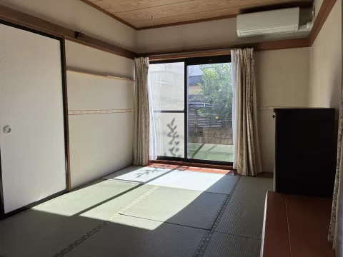 小山市東間々田三丁目【3LDK+ロフト】和室 室内（2025年11月）撮影