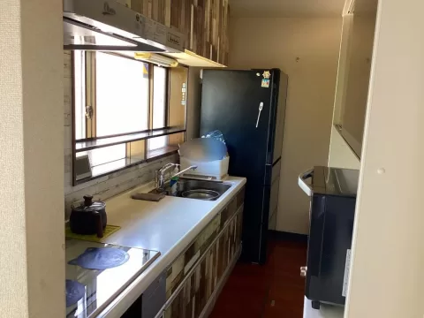 古河市尾崎【4LDK】キッチン