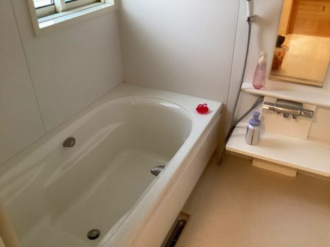 矢板市乙畑【土地】1F　浴室