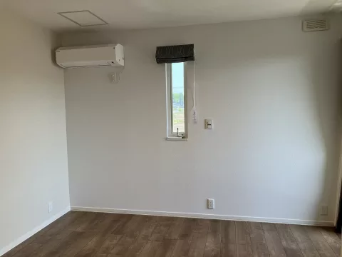 宇都宮市インターパーク二丁目【3LDK＋S】2階主寝室　（2023年4月撮影）