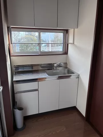 宇都宮市菊水町【6LDK】1F　台所（２） 室内（2026年2月）撮影