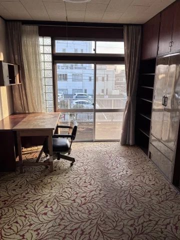 宇都宮市菊水町【6LDK】2F　洋室2 　室内（2026年2月）撮影