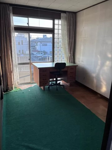 宇都宮市菊水町【6LDK】2F　洋室3 　室内（2026年2月）撮影