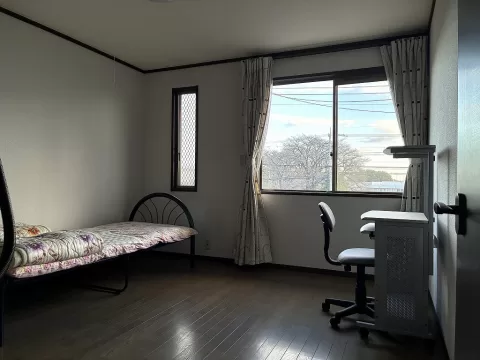 大田原市実取【4LDK+書斎】2F　洋室②