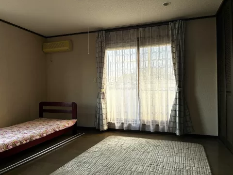 大田原市実取【4LDK+書斎】2F　洋室③