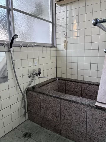 宇都宮市菊水町【6LDK】1F　浴室 　室内（2026年2月）撮影