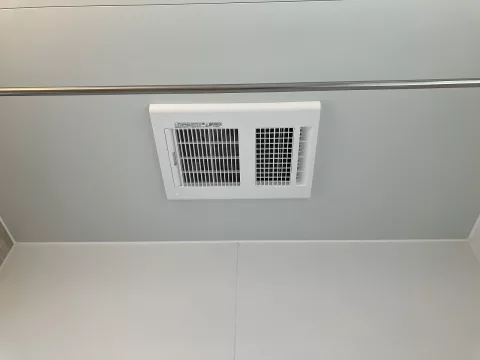 宇都宮市インターパーク二丁目【3LDK＋S】浴室乾燥機付き　（2023年4月撮影）