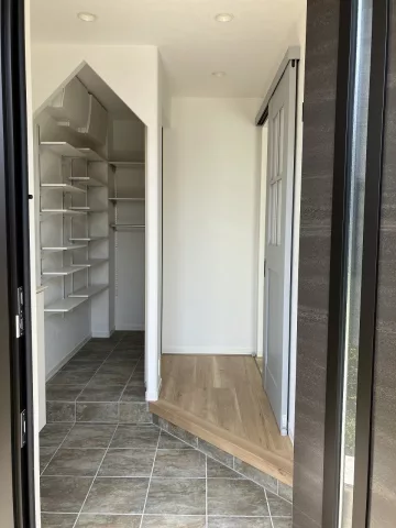 宇都宮市インターパーク二丁目【3LDK＋S】玄関土間収納付き　（2023年4月撮影）