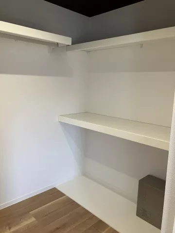 宇都宮市インターパーク二丁目【3LDK＋S】納戸　（2023年4月撮影）