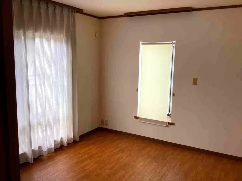 壬生町落合二丁目【4LDK】2F　洋室 室内（2026年3月）撮影