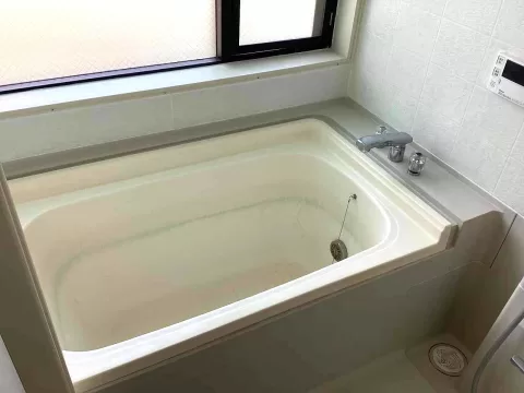 壬生町落合二丁目【4LDK】1F　浴室 室内（2026年3月）撮影