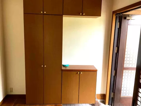 壬生町落合二丁目【4LDK】1F　玄関 室内（2026年3月）撮影