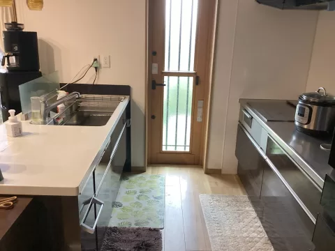 宇都宮市立伏町【3LDK】対面キッチン