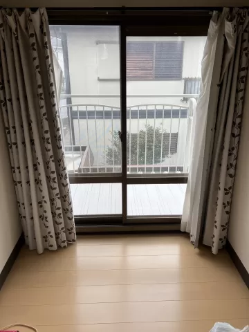野木町丸林【4LDK】2Ｆ　サンルーム　室内（2026年3月）撮影