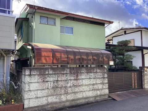 宇都宮市操町物件写真