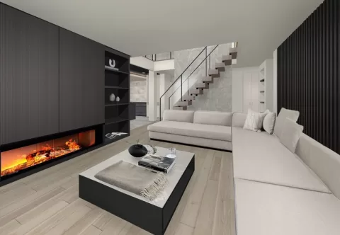 ハイム「エルビア」宇都宮ベルモール展示場の内観イメージ