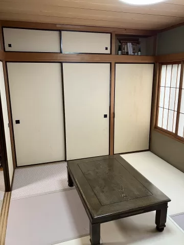 宇都宮市細谷町【5LDK】北側和室