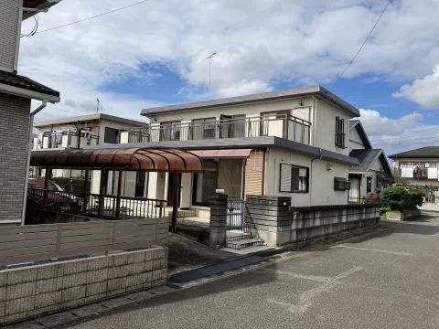 大田原市薄葉【5LDK】物件写真