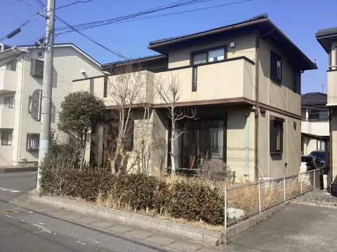 小山市城東七丁目【3LDK＋S】物件写真