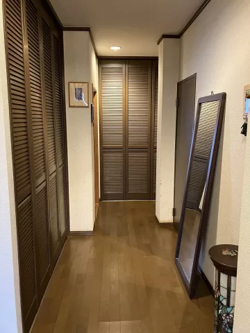 宇都宮市細谷町【5LDK】廊下