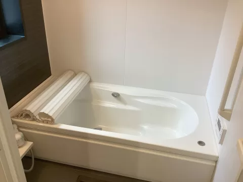 宇都宮市立伏町【3LDK】浴室