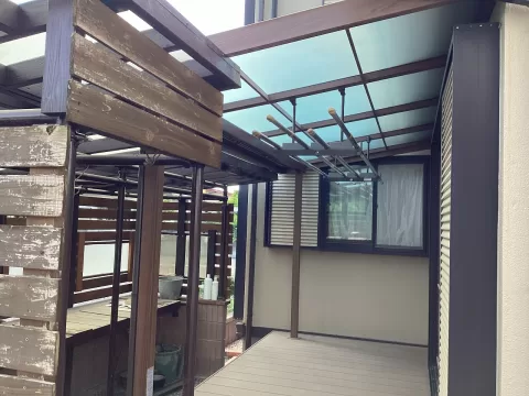 佐野市新吉水町【5LDK】物置　（2026年6月）撮影 　