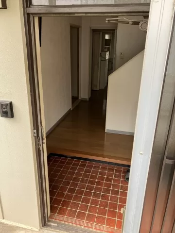 佐野市奈良渕町【5LDK】玄関　　室内（2025年11月）撮影