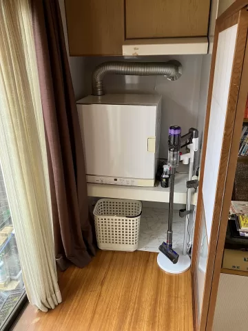 宇都宮市細谷町【5LDK】縁側　乾燥機