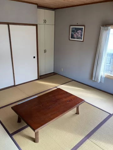 佐野市奈良渕町【5LDK】１Ｆ　和室　室内（2025年11月）撮影