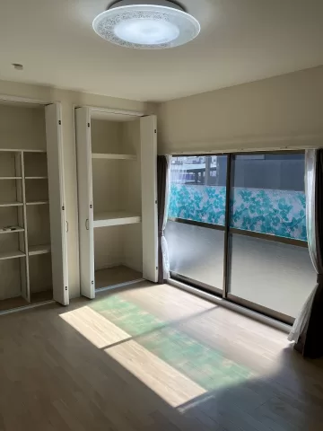 足利市東砂原後町【4LDK+S】1Ｆ　洋室