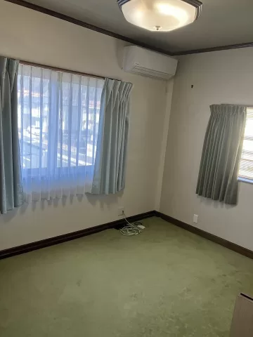 足利市東砂原後町【4LDK+S】2Ｆ　リビングダイニング