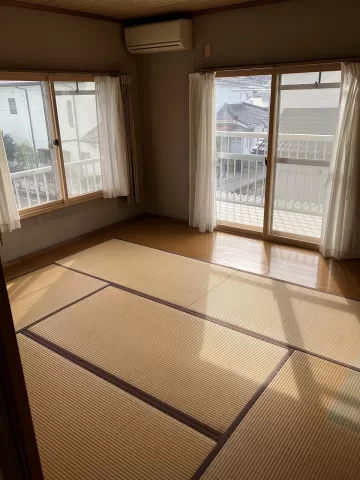 佐野市奈良渕町【5LDK】１Ｆ　和室　室内（2025年11月）撮影