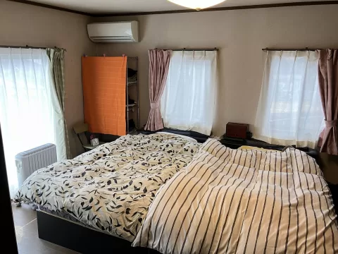 宇都宮市細谷町【5LDK】二階西側洋室