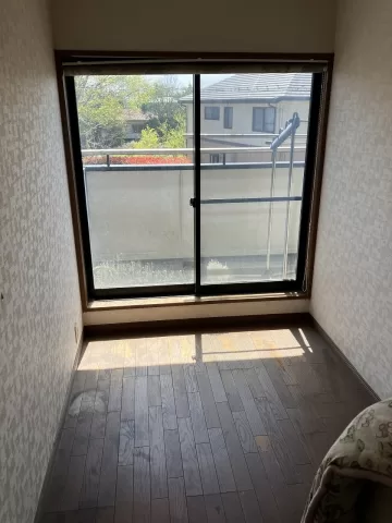 栃木市藤岡町部屋【6LDK】２Ｆ ホール　室内（2026年5月）撮影